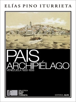 cover image of País archipiélago